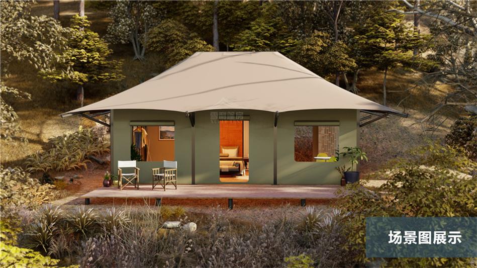 剑川县户外酒店帐篷厂家